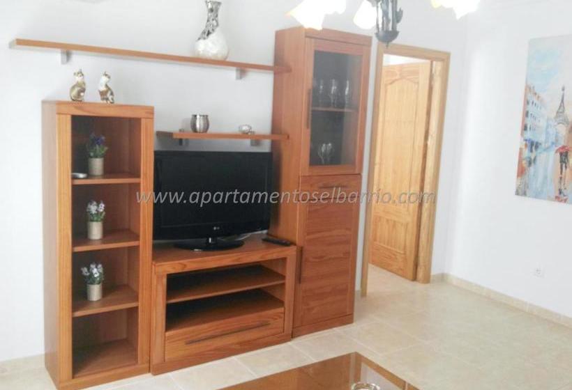 Apartamentos El Barrio