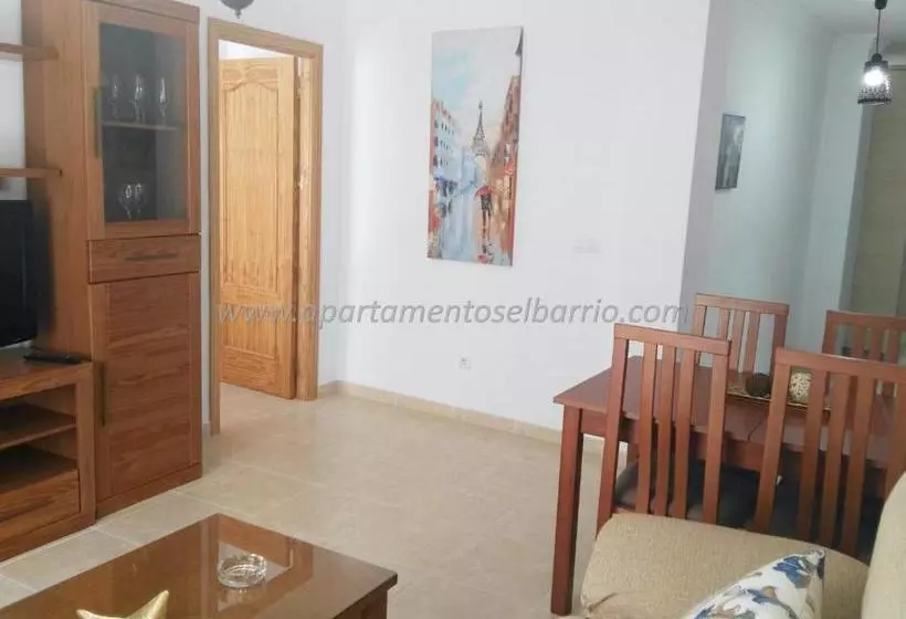 Apartamentos El Barrio