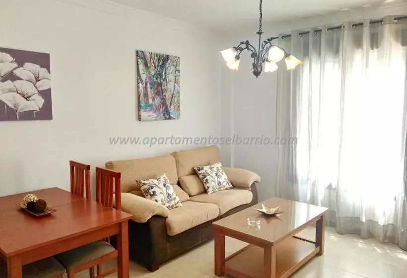 Apartamentos El Barrio