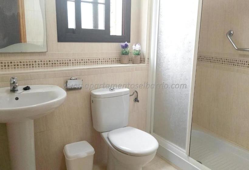 Apartamentos El Barrio