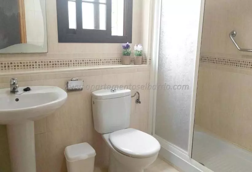 Apartamentos El Barrio