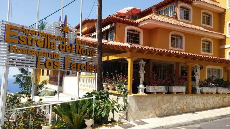 Apartamentos Estrella Del Norte