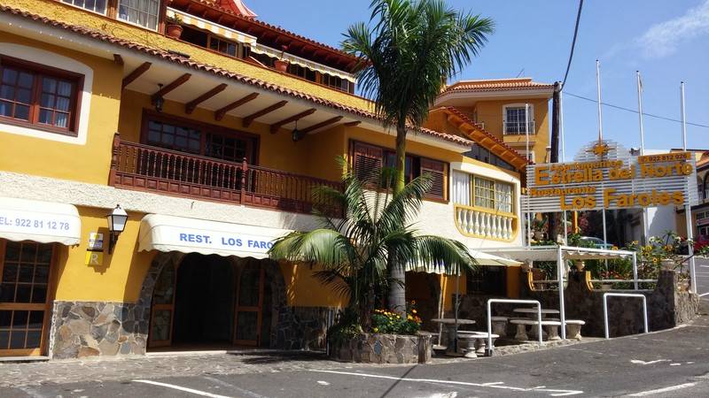 Apartamentos Estrella Del Norte