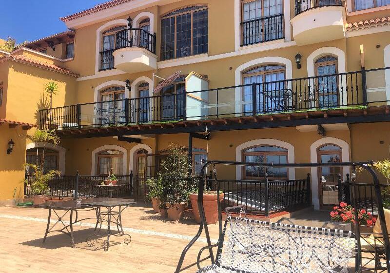 Apartamentos Estrella Del Norte