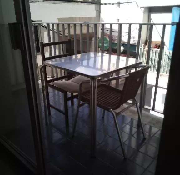 Apartaments Ar Easy Borodin