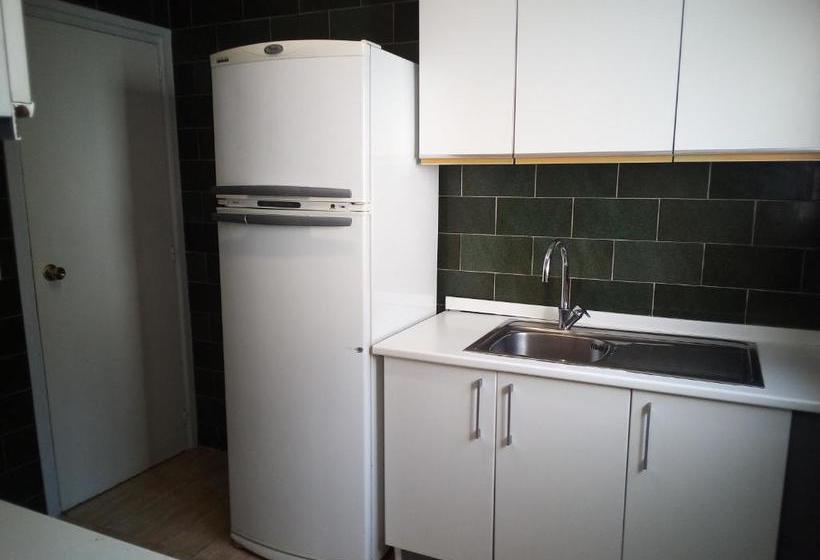 Apartaments Ar Easy Borodin