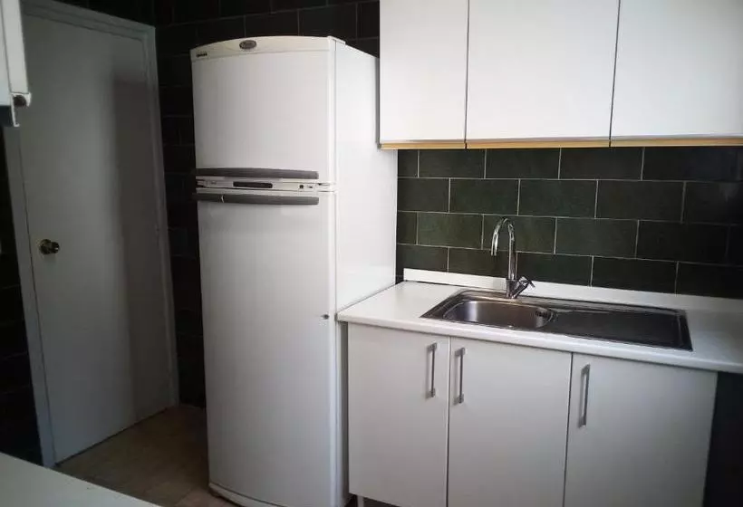 Apartaments Ar Easy Borodin