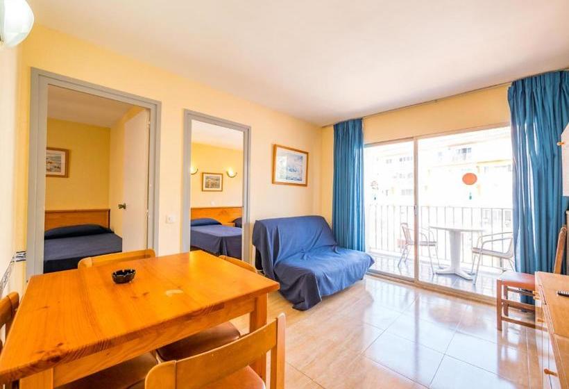 Apartaments Ar Easy Borodin