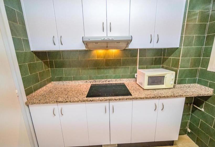 Apartaments Ar Easy Borodin