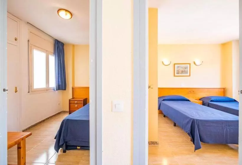 Apartaments Ar Easy Borodin