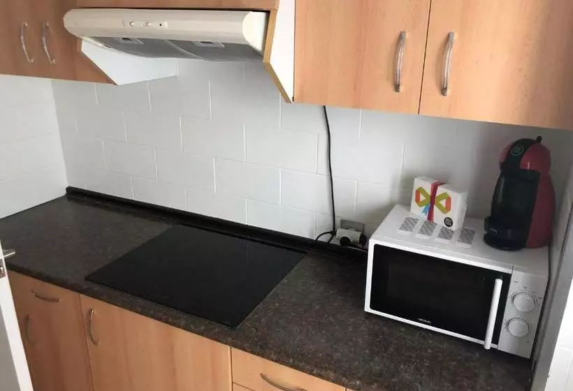 Apartaments Ar Easy Borodin