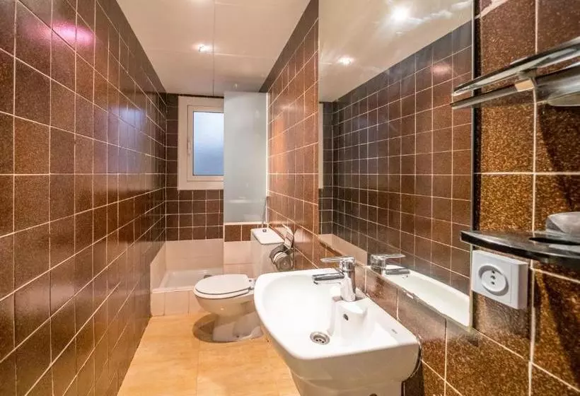 Apartaments Ar Easy Borodin