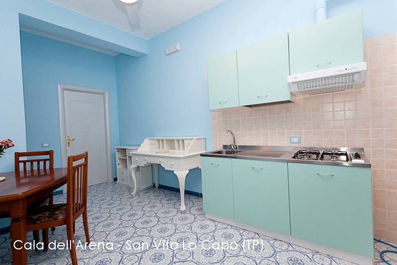 مبيت وإفطار Cala Dell'arena