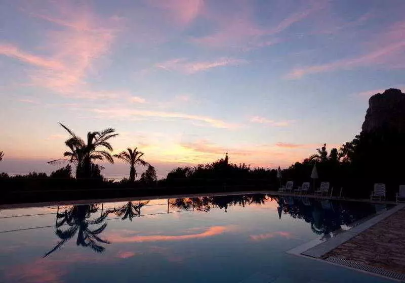 住宿加早餐  Cala Dell'arena