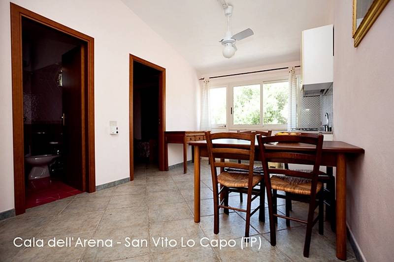 مبيت وإفطار Cala Dell'arena