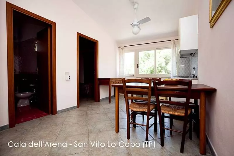 住宿加早餐  Cala Dell'arena