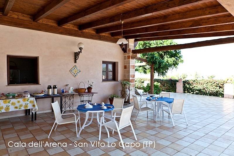 مبيت وإفطار Cala Dell'arena