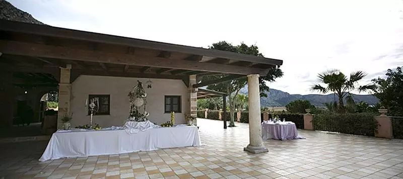 住宿加早餐  Cala Dell'arena