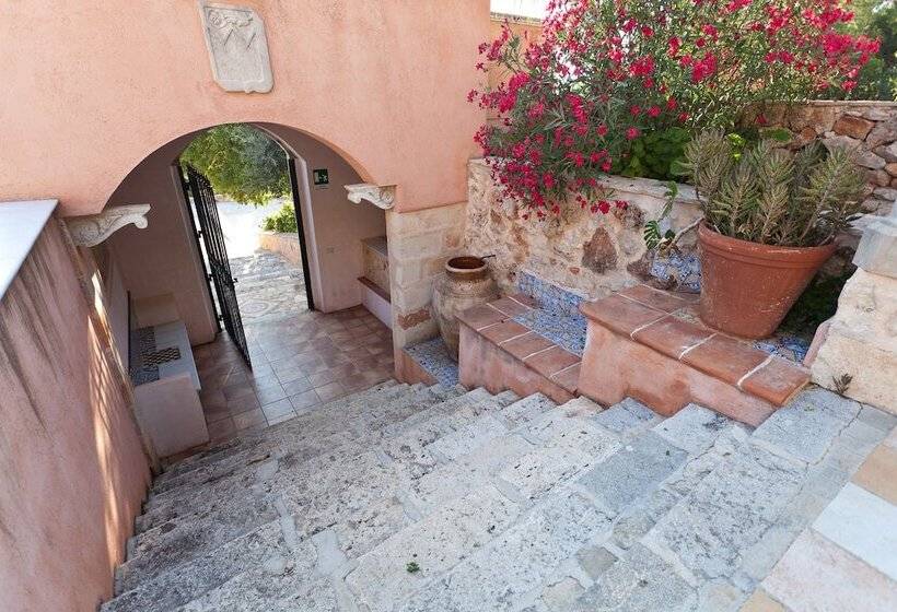 مبيت وإفطار Cala Dell'arena