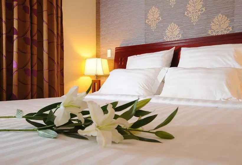 Golden Central Hotel Saigon