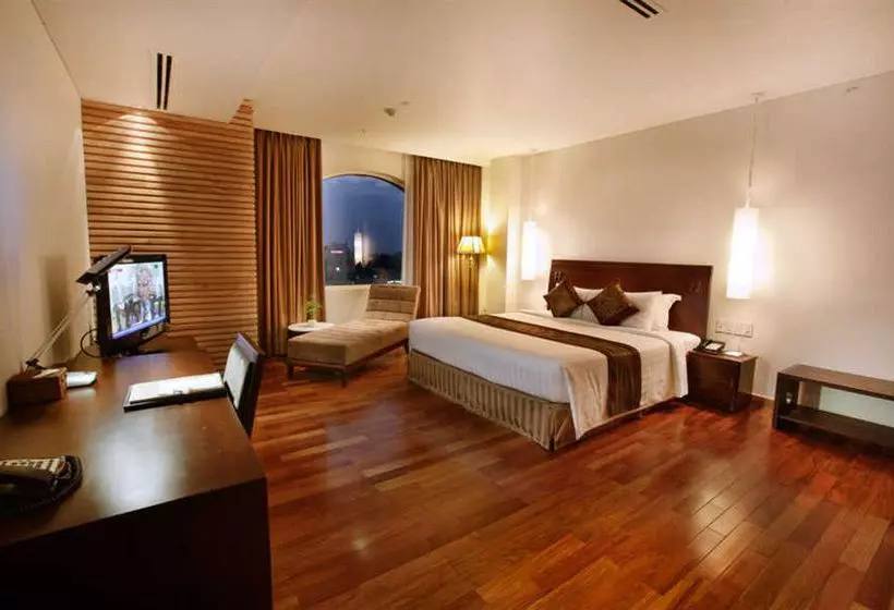 Golden Central Hotel Saigon