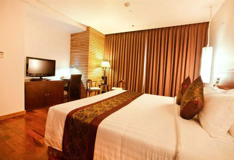 Golden Central Hotel Saigon