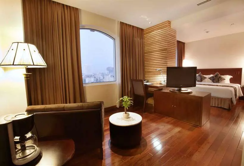 Golden Central Hotel Saigon