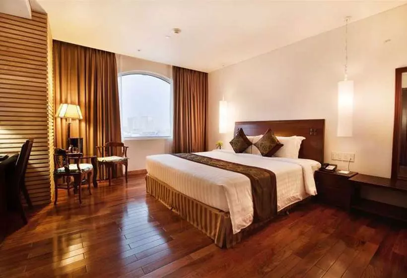 Golden Central Hotel Saigon