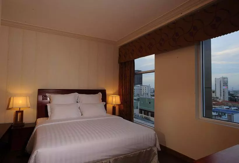 Golden Central Hotel Saigon