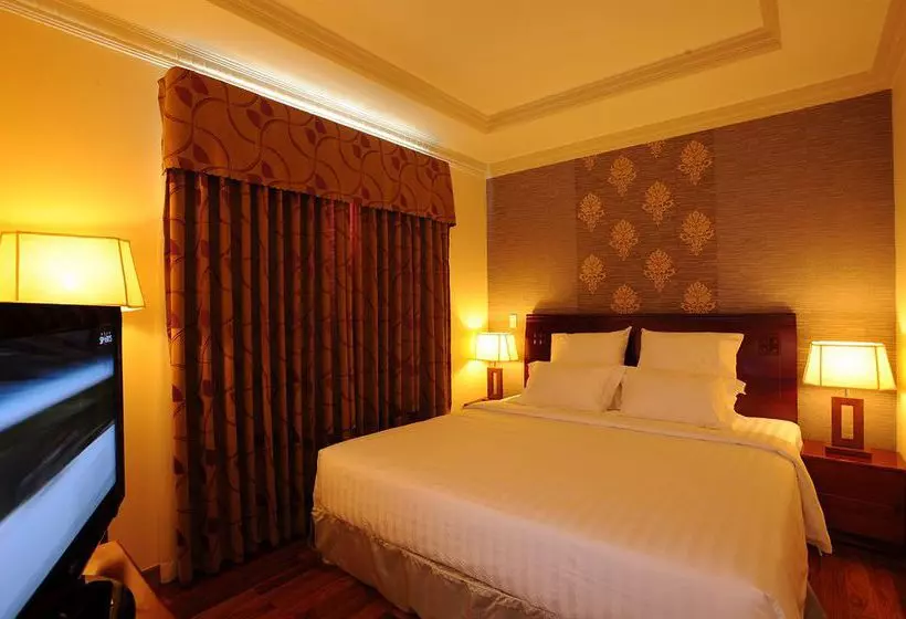 Golden Central Hotel Saigon