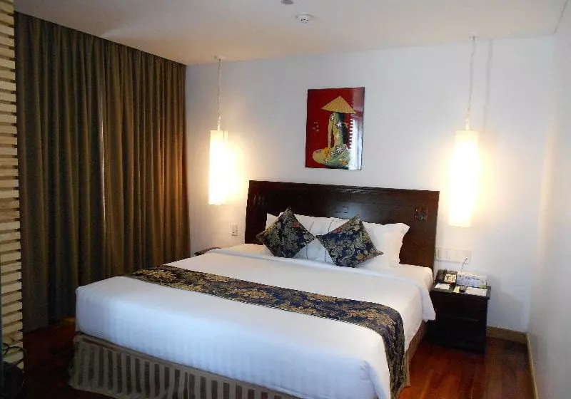 Golden Central Hotel Saigon