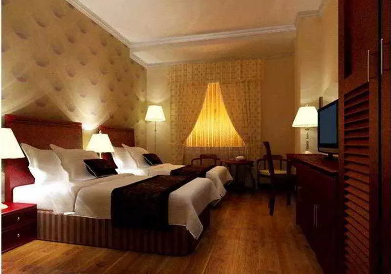 Golden Central Hotel Saigon