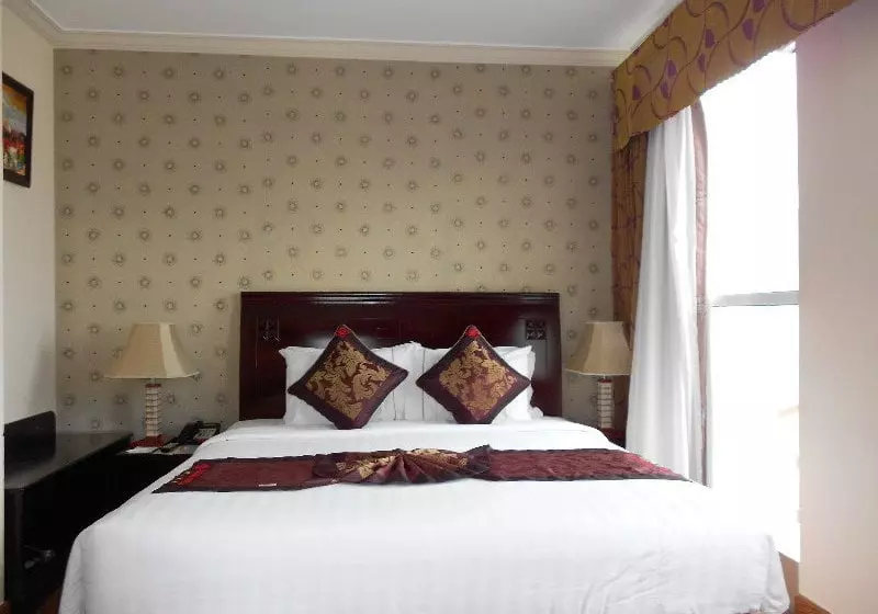 Golden Central Hotel Saigon