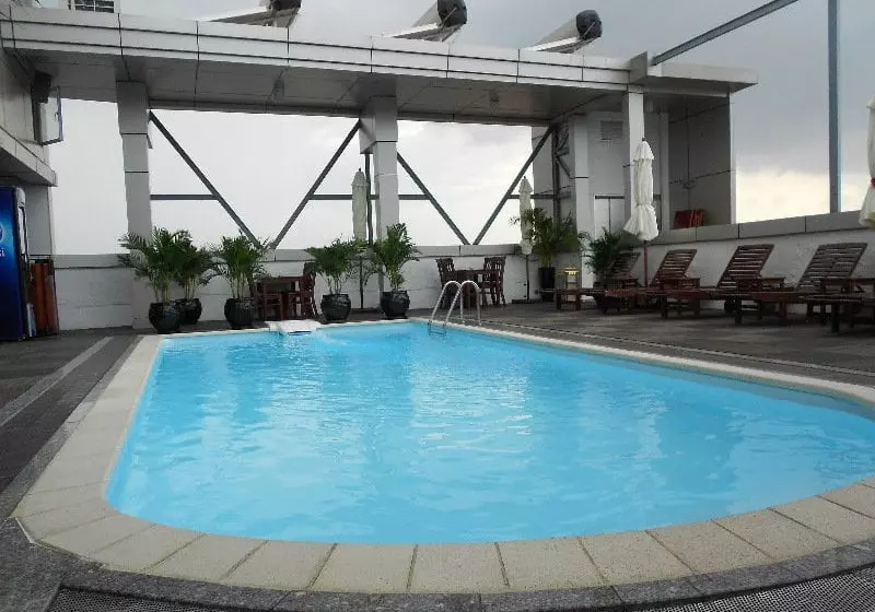 Golden Central Hotel Saigon