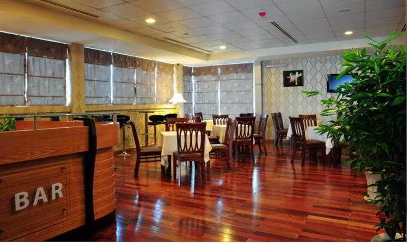 Golden Central Hotel Saigon