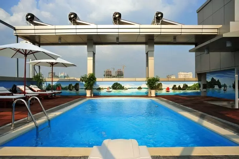 Golden Central Hotel Saigon