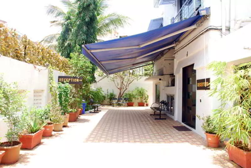 ホテル 7 Flag International