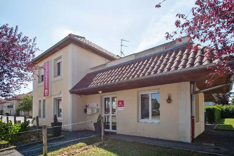 Отель Appart City Classic Dijon  Toison D Or