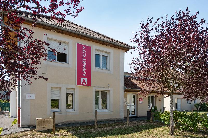 호텔 Appart City Classic Dijon Toison D Or