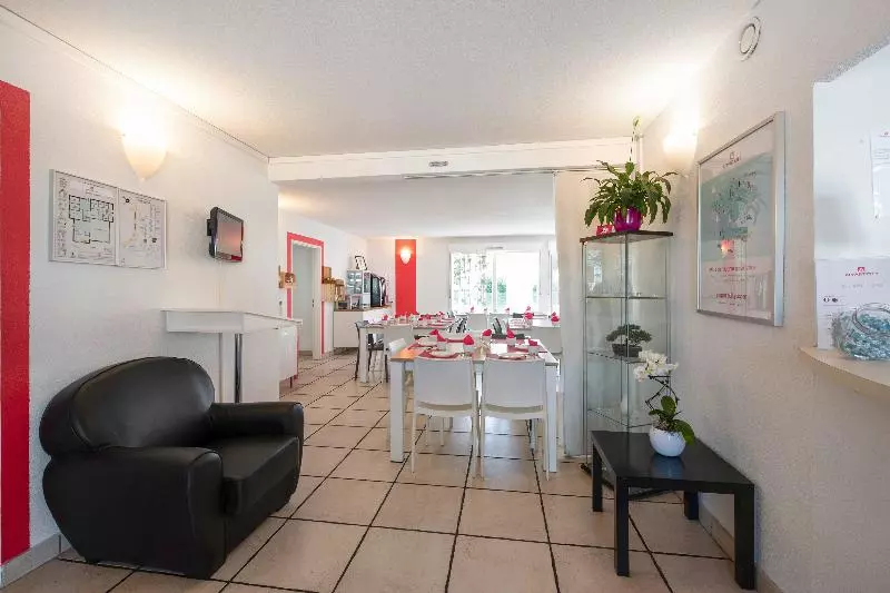 Отель Appart City Classic Dijon  Toison D Or