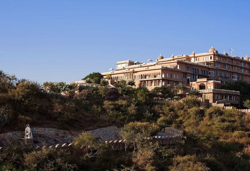 בית מלון כפרי Fateh Garh Resort By Fateh Collection