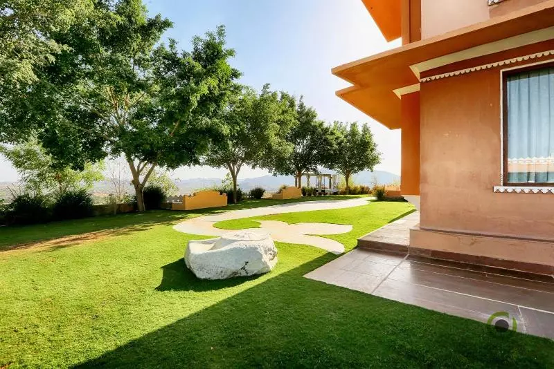 Hotel Fateh Garh Resort By Fateh Collection