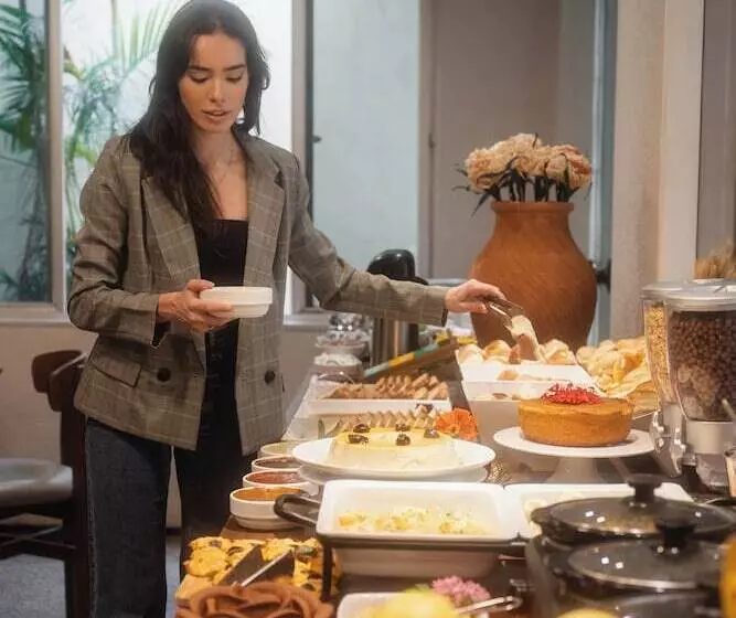 ホテル Fortaleza Mar