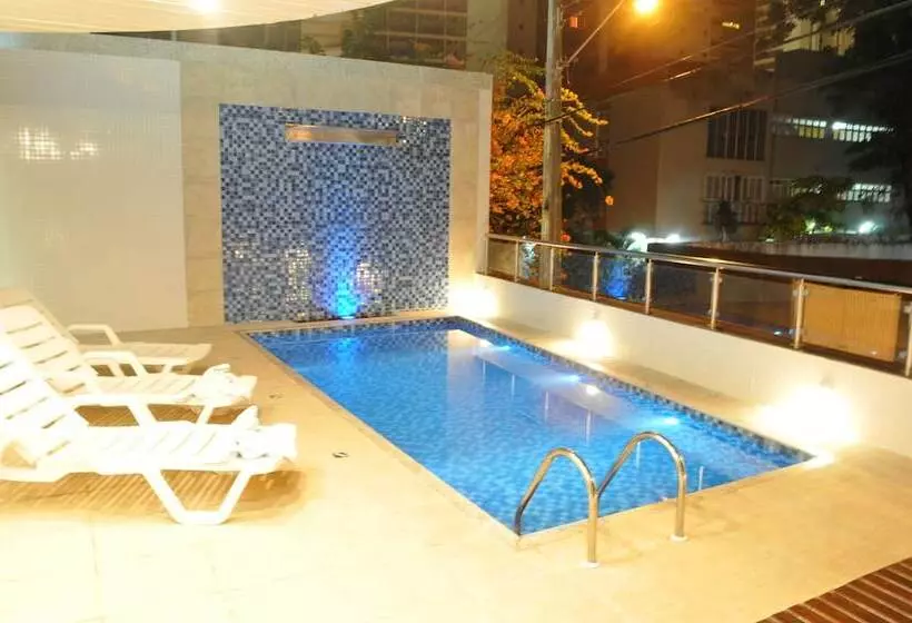 ホテル Fortaleza Mar