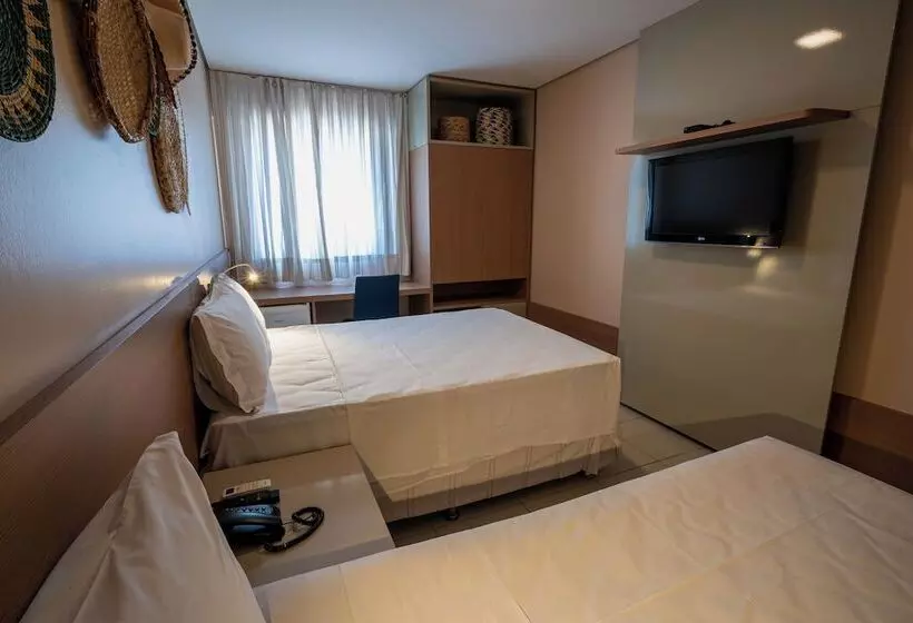 ホテル Fortaleza Mar