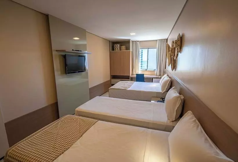 ホテル Fortaleza Mar