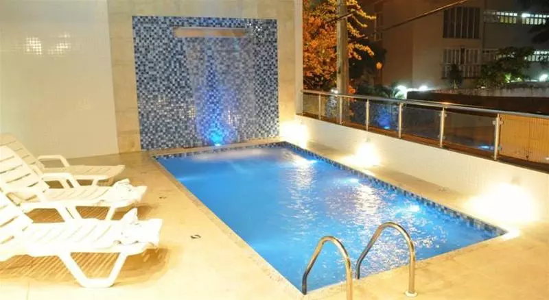 ホテル Fortaleza Mar