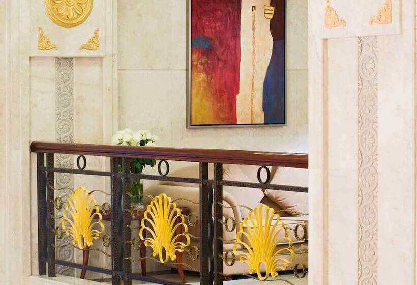 Otel Grand Mercure Xian On Renmin Square