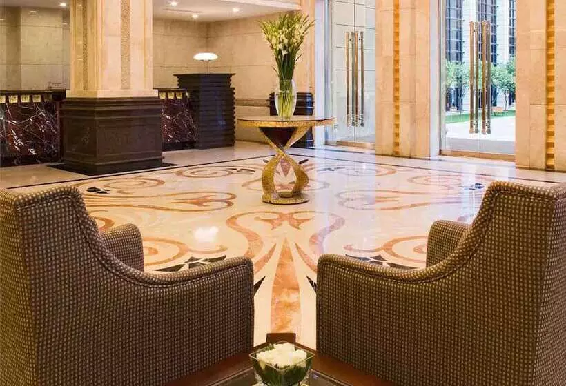 בית מלון כפרי Grand Mercure Xian On Renmin Square