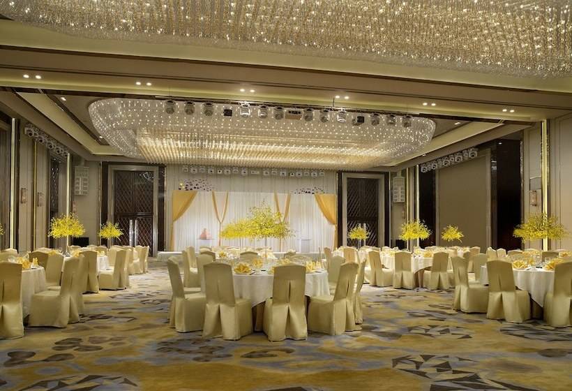 Otel Grand Mercure Xian On Renmin Square